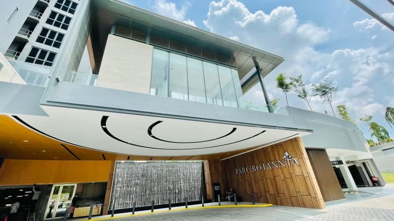 Parc Botannia, 18 Fernvale Street, 1 Bedroom, 441 sqft, Condominium For Rent, by Laven Loo 吕欣颐, 60240947 - PropertyGuru.com.sg