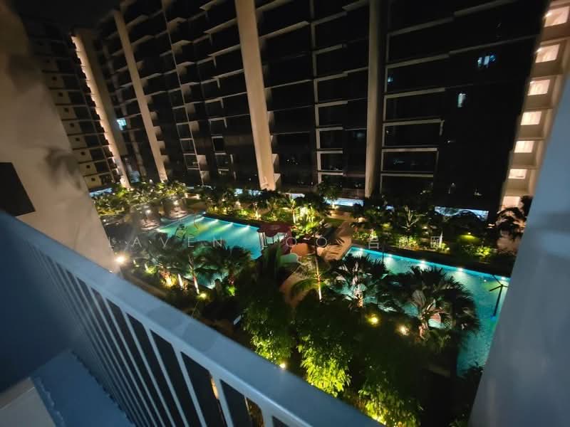Treasure at Tampines, 1 Tampines Lane, 1 Bedroom, 463 sqft, Condominium For Rent, by Laven Loo 吕欣颐, 60240955 - PropertyGuru.com.sg