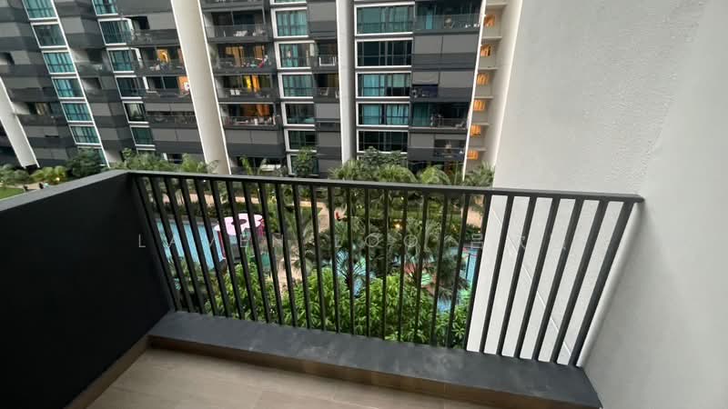 Treasure at Tampines, 1 Tampines Lane, 1 Bedroom, 463 sqft, Condominium For Rent, by Laven Loo 吕欣颐, 60240955 - PropertyGuru.com.sg