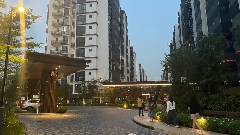 Treasure at Tampines, 1 Tampines Lane, 1 Bedroom, 463 sqft, Condominium For Rent, by Laven Loo 吕欣颐, 60240955 - PropertyGuru.com.sg