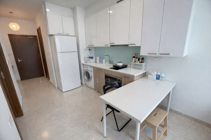 The Hillford, 180 Jalan Jurong Kechil, 2 Bedrooms, 506 sqft, Condominium For Rent, by Laven Loo 吕欣颐, 60240962 - PropertyGuru.com.sg