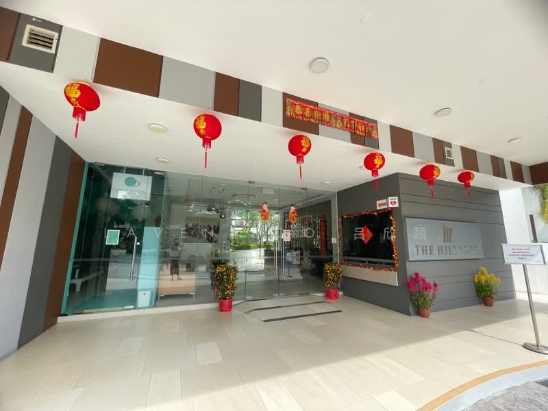 The Hillford, 180 Jalan Jurong Kechil, 2 Bedrooms, 506 sqft, Condominium For Rent, by Laven Loo 吕欣颐, 60240962 - PropertyGuru.com.sg