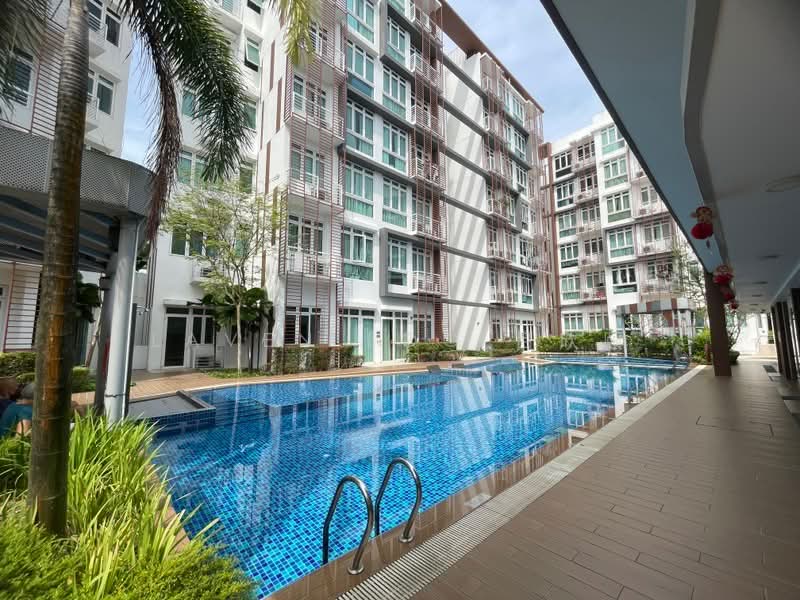 The Hillford, 180 Jalan Jurong Kechil, 2 Bedrooms, 506 sqft, Condominium For Rent, by Laven Loo 吕欣颐, 60240962 - PropertyGuru.com.sg