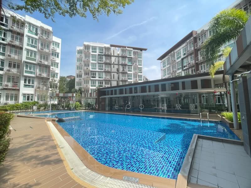 The Hillford, 180 Jalan Jurong Kechil, 2 Bedrooms, 506 sqft, Condominium For Rent, by Laven Loo 吕欣颐, 60240962 - PropertyGuru.com.sg