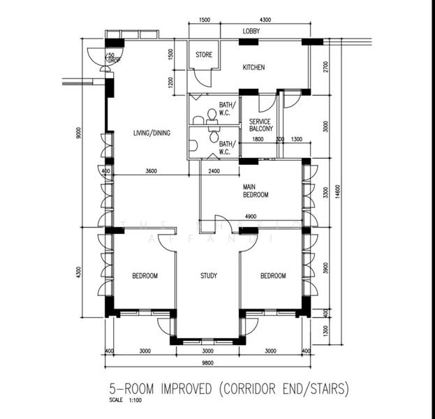 931 Hougang Street 91 HDB Flat For Sale at S$ 800,000 | PropertyGuru Singapore