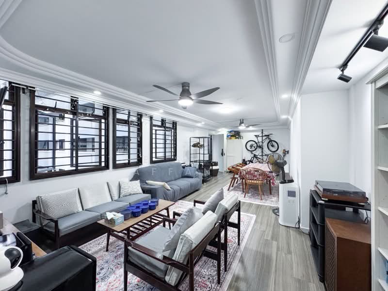 931 Hougang Street 91 HDB Flat For Sale at S$ 800,000 | PropertyGuru Singapore