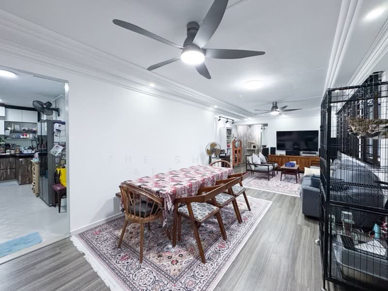 931 Hougang Street 91 HDB Flat For Sale at S$ 800,000 | PropertyGuru Singapore