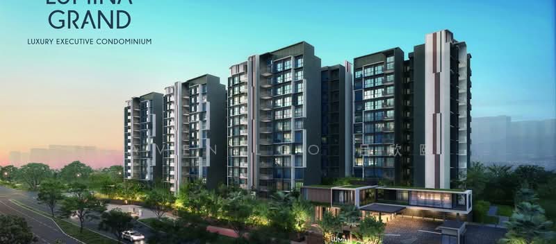 Lumina Grand Condominium For Sale at S$ 1,638,000 | PropertyGuru Singapore
