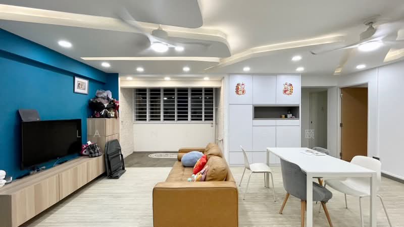 134 Rivervale Street HDB Flat For Sale at S$ 720,000 | PropertyGuru Singapore