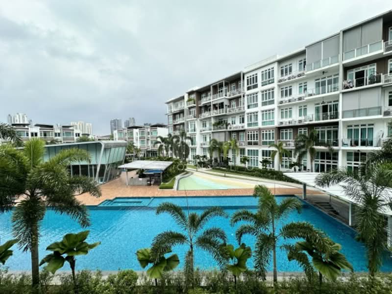 Waterfront @ Faber, 48 Faber Walk, Room Rental, 200 sqft, Apartment For Rent, by Vernon Low, 60241000 - PropertyGuru.com.sg