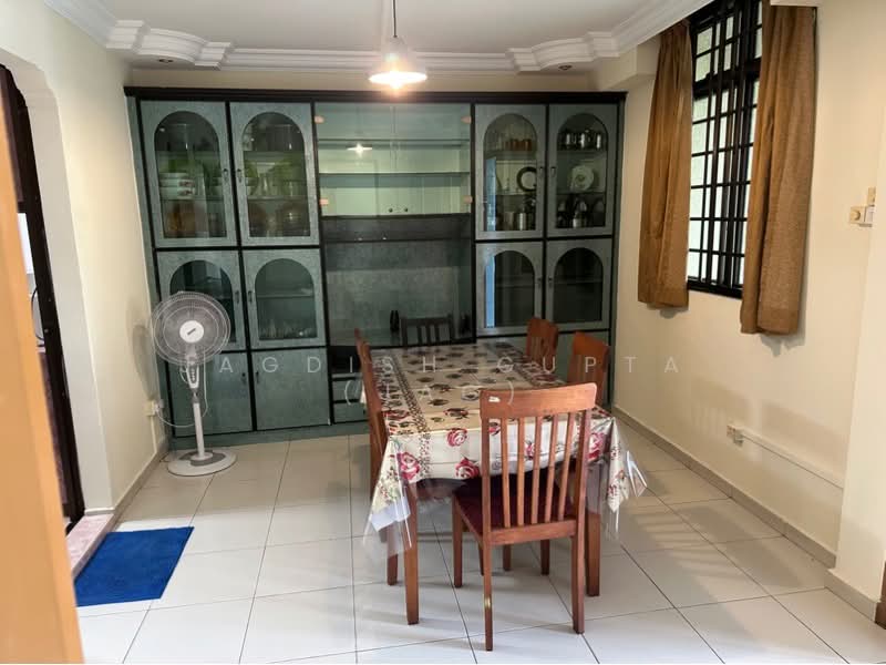 For Rent - 631 Choa Chu Kang North 6