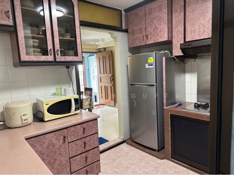 For Rent - 631 Choa Chu Kang North 6