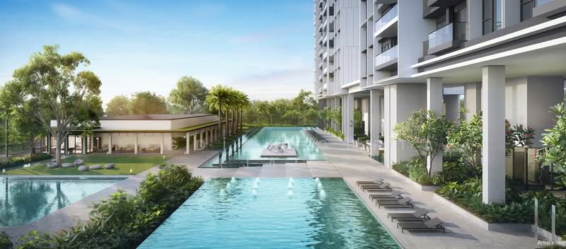 BLOOMSBURY RESIDENCES Condominium For Sale at S$ 2,327,000 | PropertyGuru Singapore
