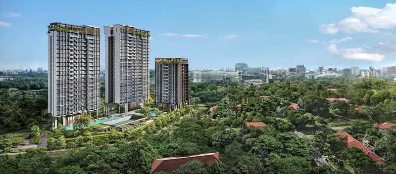 BLOOMSBURY RESIDENCES Condominium For Sale at S$ 1,731,000 | PropertyGuru Singapore