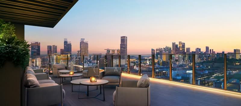 The Collective At One Sophia Condominium For Sale at S$ 1,223,000 | PropertyGuru Singapore