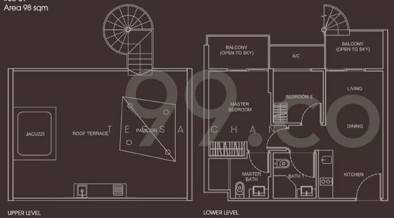 WhiteHaven Apartment For Sale at S$ 1,400,000 | PropertyGuru Singapore