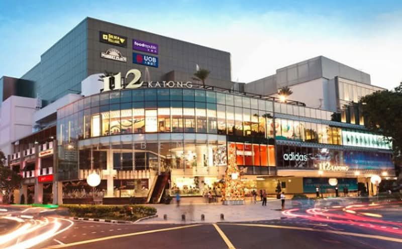 16 @ Amber Condominium For Sale at S$ 1,399,909 | PropertyGuru Singapore - 112 Katong