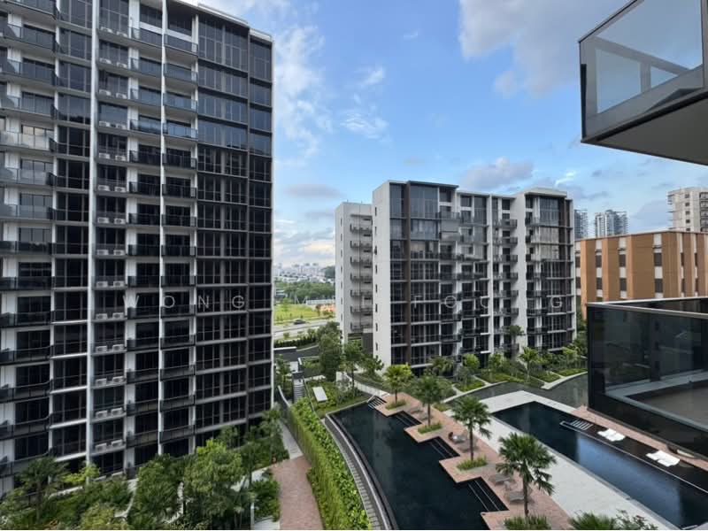 The Botany at Dairy Farm, , 2 Bedrooms, 743 sqft, Condominium For Rent, by Wong Mei Foong, 60241086 - PropertyGuru.com.sg