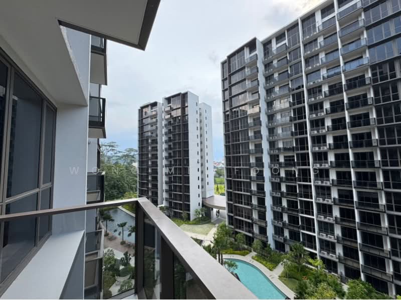 The Botany at Dairy Farm, , 2 Bedrooms, 743 sqft, Condominium For Rent, by Wong Mei Foong, 60241086 - PropertyGuru.com.sg