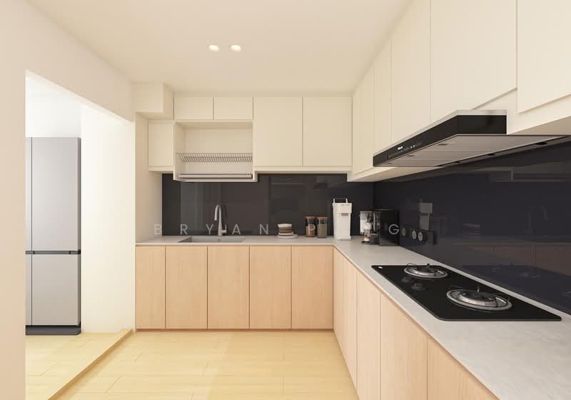 For Rent - 669 Choa Chu Kang Crescent