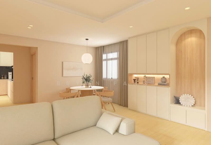 For Rent - 669 Choa Chu Kang Crescent