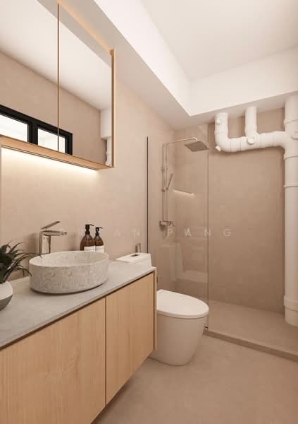 For Rent - 669 Choa Chu Kang Crescent