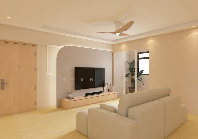 For Rent - 669 Choa Chu Kang Crescent