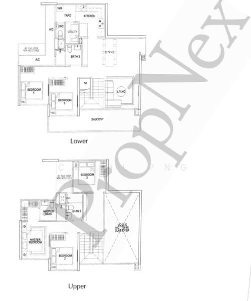 SkyPark Residences, 9 Sembawang Crescent, 5 Bedrooms, 1,722 sqft, Executive Condominium For Rent, by Carol Png, 60241091 - PropertyGuru.com.sg