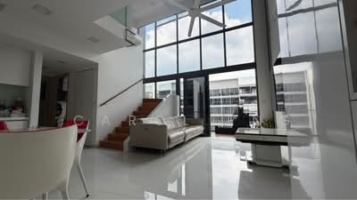 For Rent - SkyPark Residences