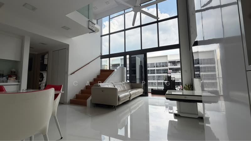 SkyPark Residences, 9 Sembawang Crescent, 5 Bedrooms, 1,722 sqft, Executive Condominium For Rent, by Carol Png, 60241091 - PropertyGuru.com.sg