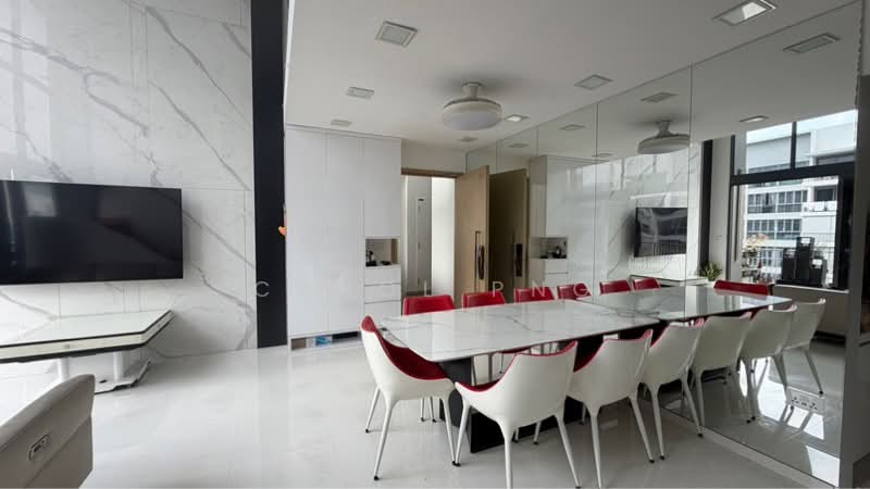 SkyPark Residences, 9 Sembawang Crescent, 5 Bedrooms, 1,722 sqft, Executive Condominium For Rent, by Carol Png, 60241091 - PropertyGuru.com.sg