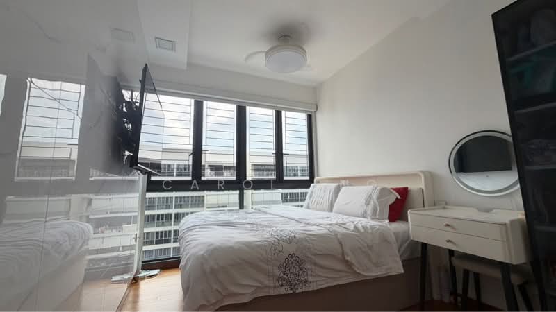 SkyPark Residences, 9 Sembawang Crescent, 5 Bedrooms, 1,722 sqft, Executive Condominium For Rent, by Carol Png, 60241091 - PropertyGuru.com.sg