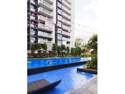 For Sale - The Lakefront Residences