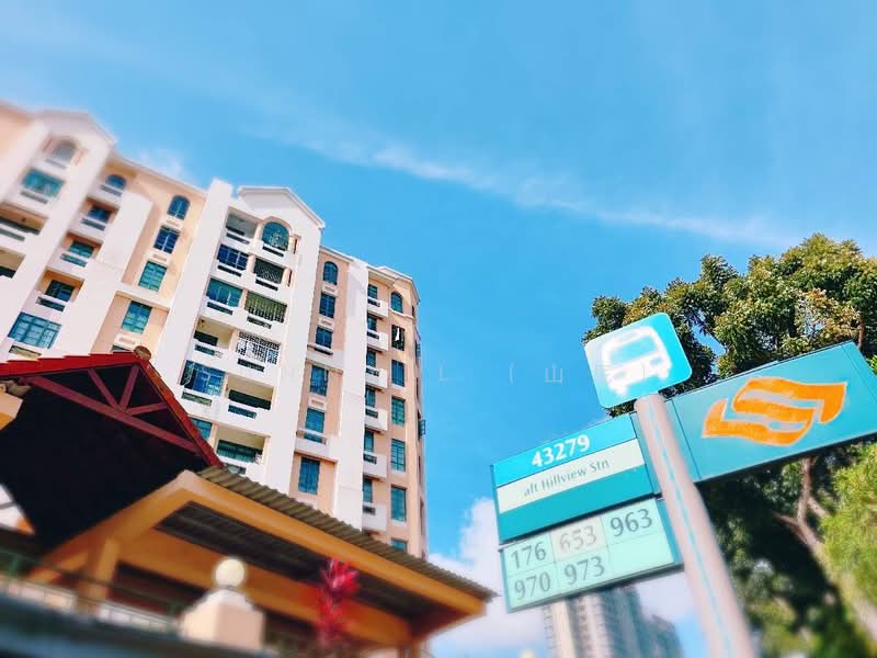 Hillview Heights, 27 Hillview Avenue, 2 Bedrooms, 990 sqft, Condominium For Rent, by Sunny L (山尼), 60241097 - PropertyGuru.com.sg