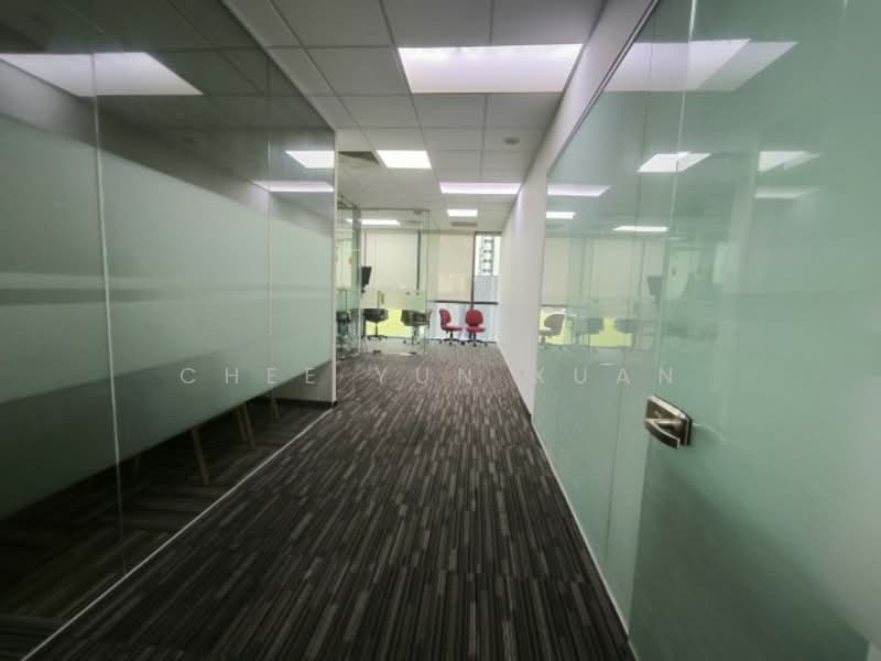 Paya Lebar Square, 60 Paya Lebar Singapore, 400 sqft, Office For Rent, by Chee Yun Xuan, 60241098 - CommercialGuru.com.sg