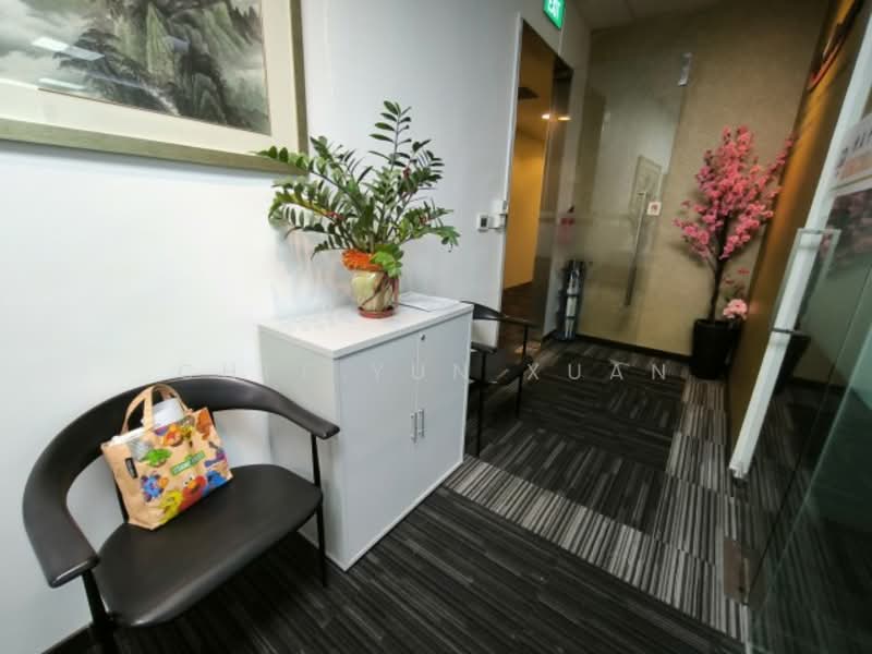 Paya Lebar Square, 60 Paya Lebar Singapore, 400 sqft, Office For Rent, by Chee Yun Xuan, 60241098 - CommercialGuru.com.sg