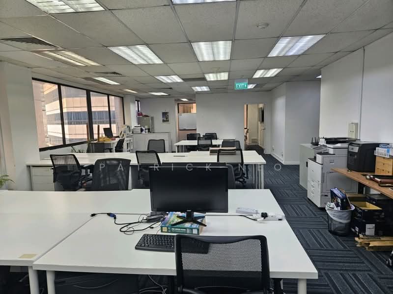 Tong Eng Building, 101 Cecil Street, 1,227 sqft, Office For Rent, by Patrick Neo, 60241101 - CommercialGuru.com.sg