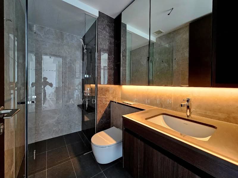 Tembusu Grand, 92 Jalan Tembusu, 2 Bedrooms, 667 sqft, Condominium For Rent, by Jayden Chen, 60241103 - PropertyGuru.com.sg