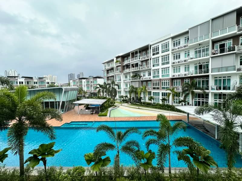 Waterfront @ Faber, 48 Faber Walk, Room Rental, 200 sqft, Apartment For Rent, by Vernon Low, 60241112 - PropertyGuru.com.sg