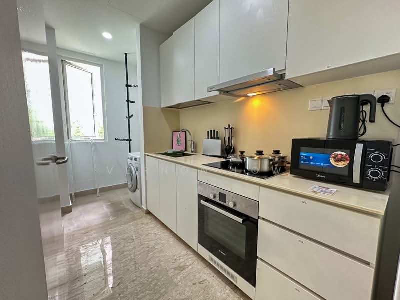 Waterfront @ Faber, 48 Faber Walk, Room Rental, 200 sqft, Apartment For Rent, by Vernon Low, 60241113 - PropertyGuru.com.sg