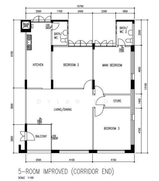 For Sale 175 Bishan Street 13