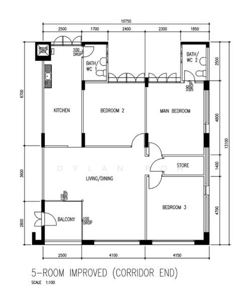 For Sale 175 Bishan Street 13