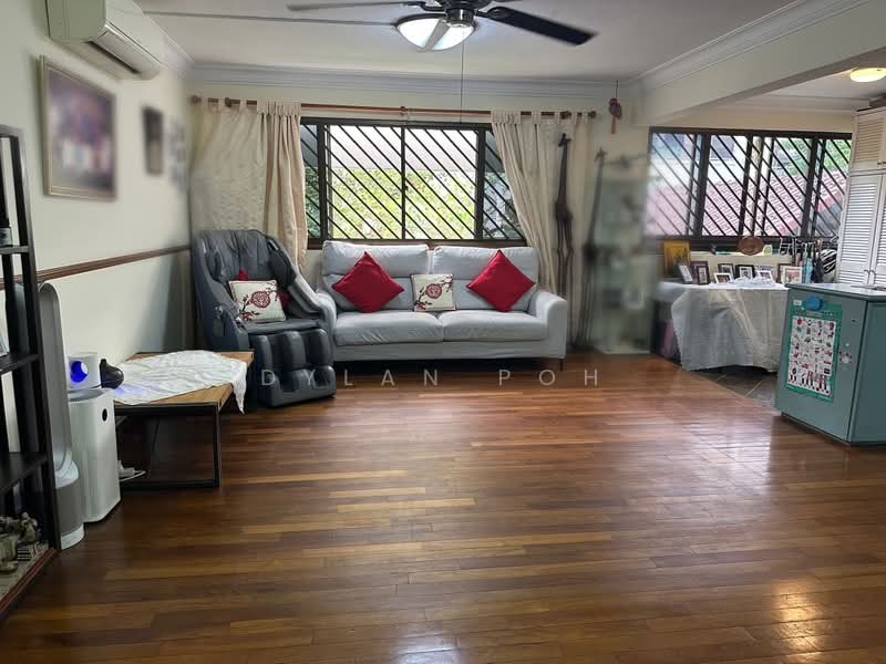 For Sale - 175 Bishan Street 13