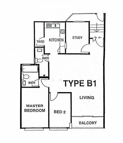 Grandlink Square Apartment For Sale at S$ 1,630,000 | PropertyGuru Singapore