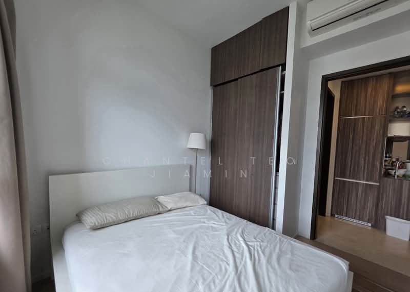 Principal Garden, 91 Prince Charles Crescent, 1 Bedroom, 484 sqft, Condominium For Rent, by Chantel Teo Jiamin, 60241194 - PropertyGuru.com.sg