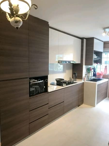 For Rent - 158 Tampines Street 12