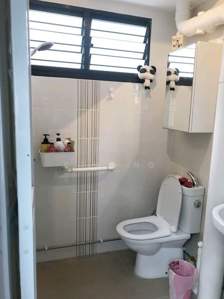 For Rent - 158 Tampines Street 12