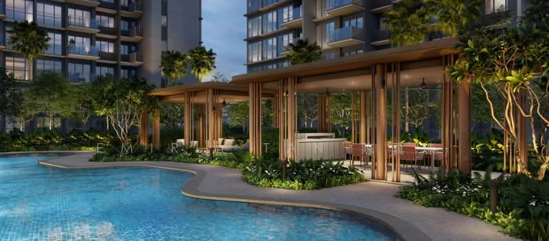 PARKTOWN Residence Condominium For Sale at S$ 3,819,000 | PropertyGuru Singapore