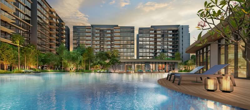 PARKTOWN Residence Condominium For Sale at S$ 2,542,000 | PropertyGuru Singapore