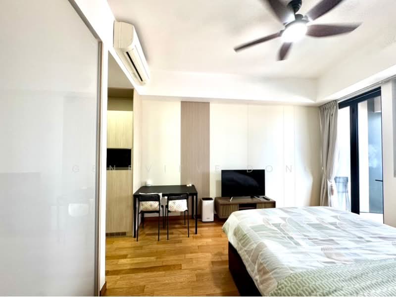 DUO Residences, 1 Fraser Street, Studio, 420 sqft, Apartment For Rent, by Genevieve Dong, 60241228 - PropertyGuru.com.sg